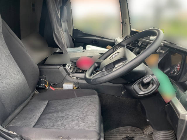 三菱ふそうスーパーグレートパネルウイング大型（10t）[写真29]