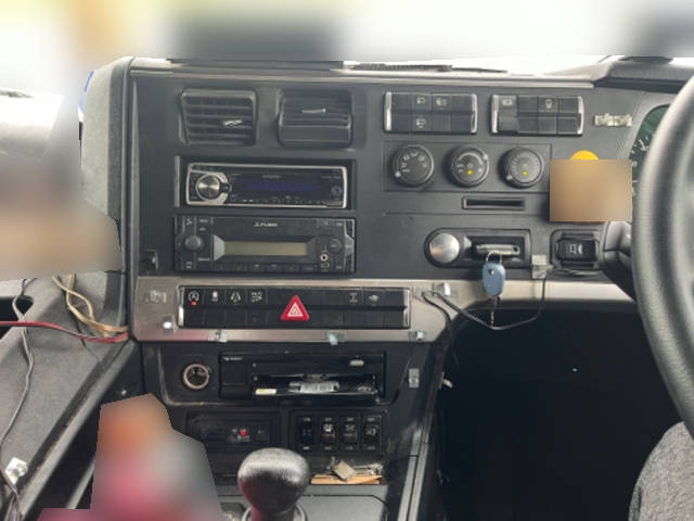 三菱ふそうスーパーグレートパネルウイング大型（10t）[写真33]