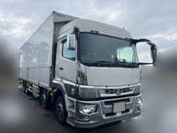 三菱ふそうスーパーグレートパネルウイング大型（10t）[写真03]