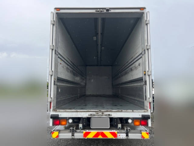 三菱ふそうスーパーグレートパネルウイング大型（10t）[写真08]