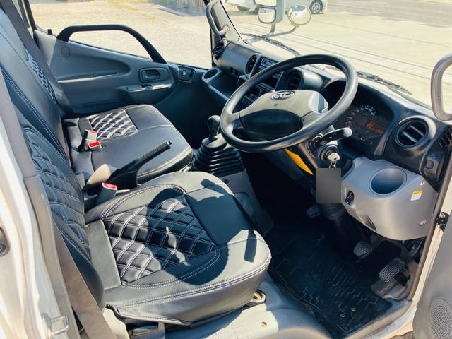 中古平ボディ トヨタ 三重・静岡・長野 ダイナ（SKG-XZC605）（4,665kg