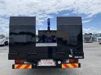 日野レンジャーセーフティクレーン4段増トン（6t・8t）[写真10]