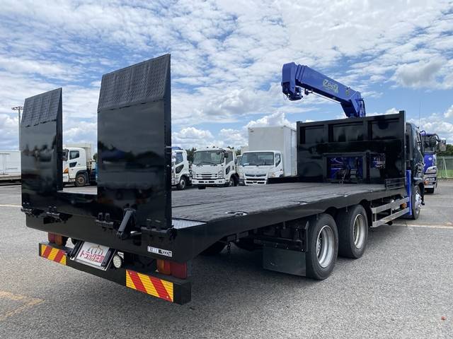 日野レンジャーセーフティクレーン4段増トン（6t・8t）[写真02]