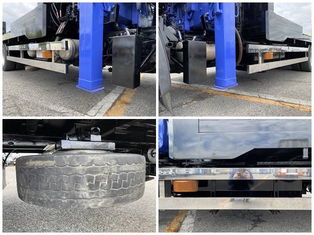 日野レンジャーセーフティクレーン4段増トン（6t・8t）[写真21]