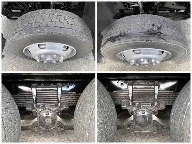 日野レンジャーセーフティクレーン4段増トン（6t・8t）[写真22]