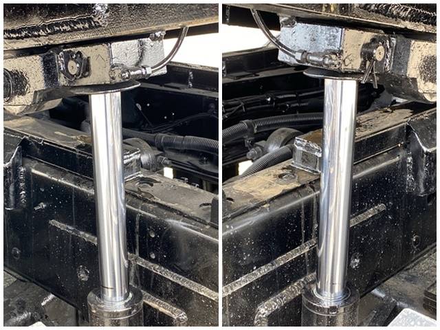 日野レンジャーセーフティクレーン4段増トン（6t・8t）[写真26]