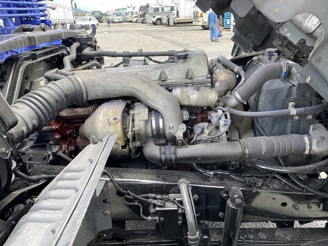 日野レンジャーセーフティクレーン4段増トン（6t・8t）[写真29]