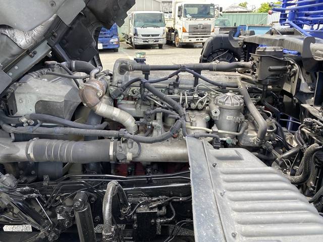 日野レンジャーセーフティクレーン4段増トン（6t・8t）[写真30]