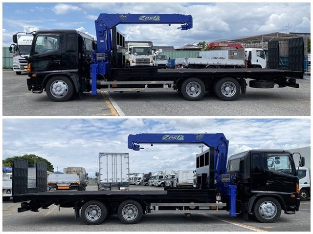 日野レンジャーセーフティクレーン4段増トン（6t・8t）[写真05]