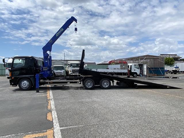 日野レンジャーセーフティクレーン4段増トン（6t・8t）[写真06]