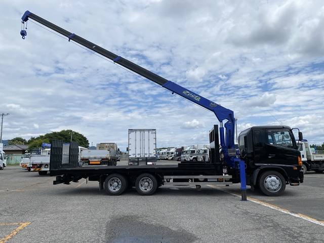 日野レンジャーセーフティクレーン4段増トン（6t・8t）[写真07]