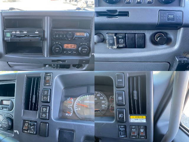 いすゞフォワードアルミウイング中型（4t）[写真13]