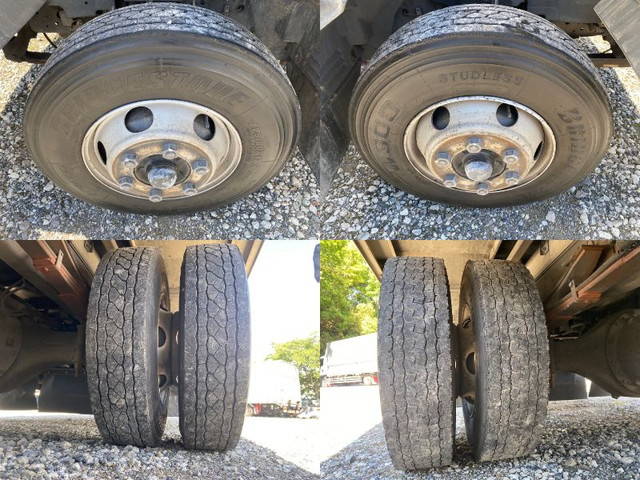 いすゞフォワードアルミウイング中型（4t）[写真14]