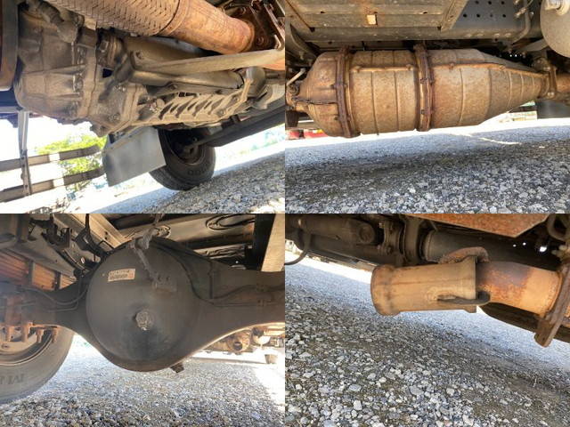 いすゞフォワードアルミウイング中型（4t）[写真15]