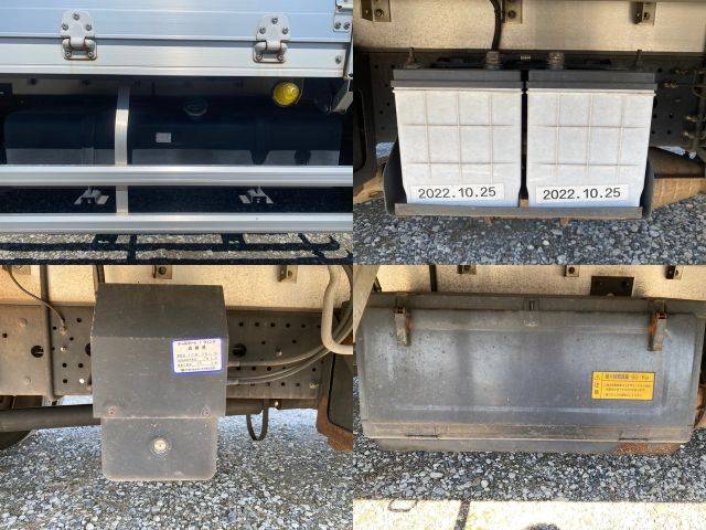 いすゞフォワードアルミウイング中型（4t）[写真34]