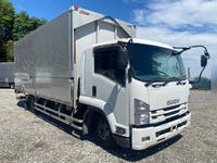 いすゞフォワードアルミウイング中型（4t）[写真03]