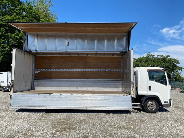 いすゞフォワードアルミウイング中型（4t）[写真04]