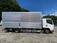 いすゞフォワードアルミウイング中型（4t）[写真05]