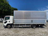 いすゞフォワードアルミウイング中型（4t）[写真07]