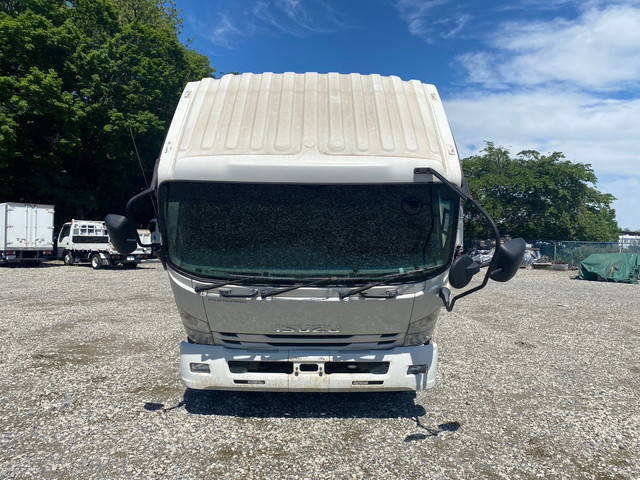 いすゞフォワードアルミウイング中型（4t）[写真08]