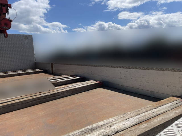 いすゞフォワードクレーン5段増トン（6t・8t）[写真12]