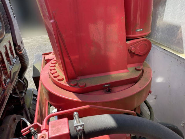 いすゞフォワードクレーン5段増トン（6t・8t）[写真15]