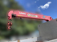 いすゞフォワードクレーン5段増トン（6t・8t）[写真16]