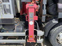 いすゞフォワードクレーン5段増トン（6t・8t）[写真21]