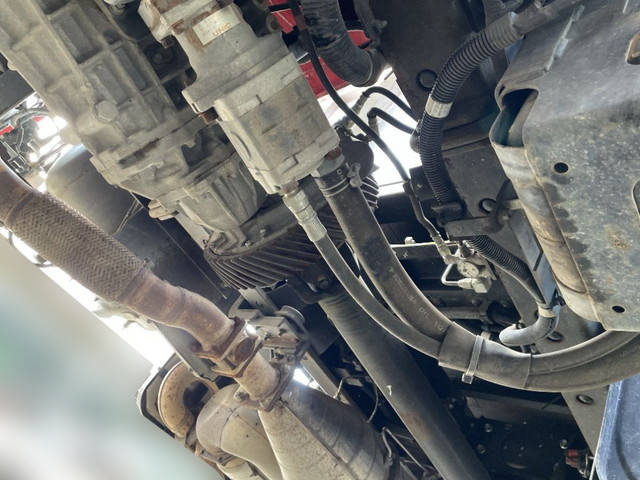 いすゞフォワードクレーン5段増トン（6t・8t）[写真23]