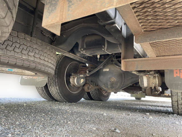 いすゞフォワードクレーン5段増トン（6t・8t）[写真24]