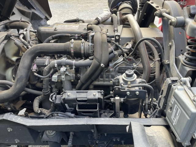 いすゞフォワードクレーン5段増トン（6t・8t）[写真25]