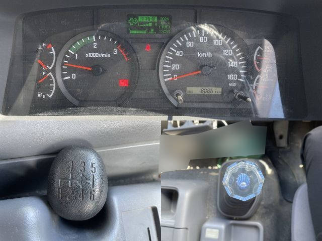 いすゞフォワードクレーン5段増トン（6t・8t）[写真34]