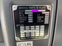 いすゞフォワードクレーン5段増トン（6t・8t）[写真38]