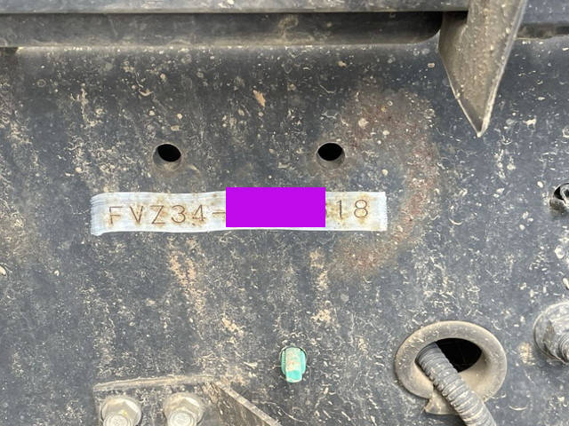 いすゞフォワードクレーン5段増トン（6t・8t）[写真39]