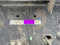 いすゞフォワードクレーン5段増トン（6t・8t）[写真39]