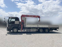 いすゞフォワードクレーン5段増トン（6t・8t）[写真05]