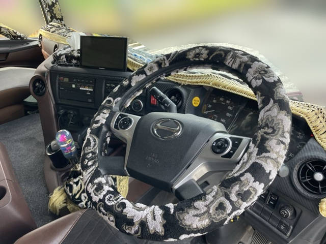 日野プロフィアアルミウイング大型（10t）[写真26]