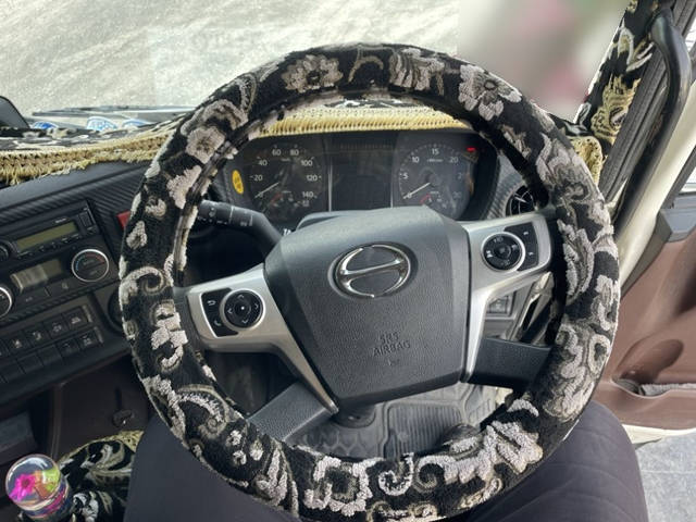 日野プロフィアアルミウイング大型（10t）[写真28]