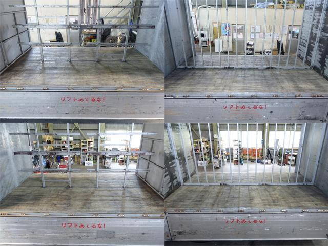 日野レンジャーアルミウイング増トン（6t・8t）[写真11]