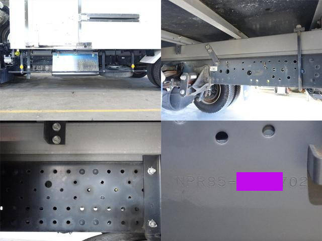 いすゞエルフ冷凍車（冷蔵車）小型（2t・3t）[写真10]