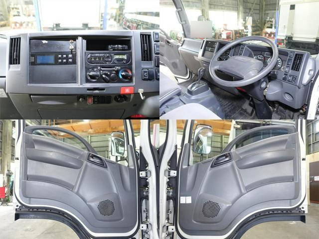 いすゞエルフ冷凍車（冷蔵車）小型（2t・3t）[写真13]