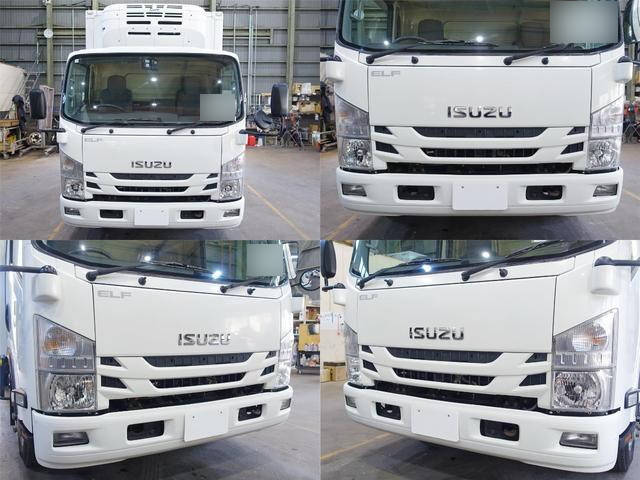 いすゞエルフ冷凍車（冷蔵車）小型（2t・3t）[写真03]