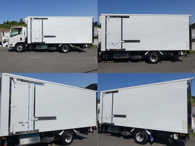 いすゞエルフ冷凍車（冷蔵車）小型（2t・3t）[写真06]