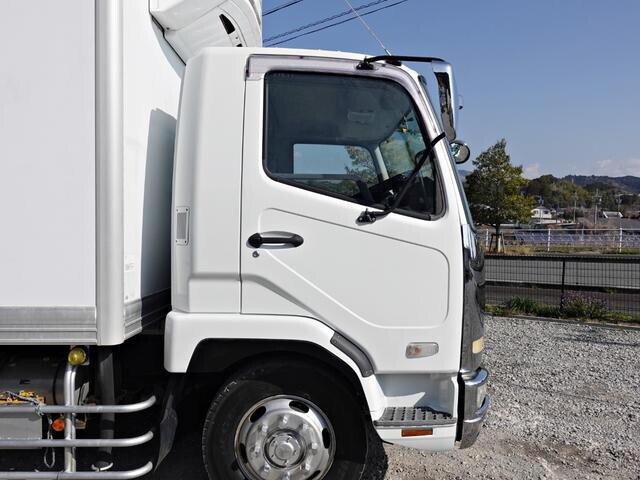 三菱ふそうファイター冷凍車（冷蔵車）増トン（6t・8t）[写真07]