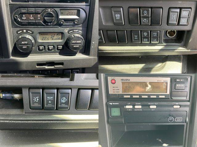 いすゞギガアルミウイング大型（10t）[写真14]