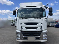 いすゞギガアルミウイング大型（10t）[写真18]