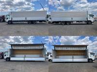 いすゞギガアルミウイング大型（10t）[写真19]