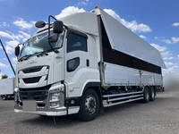 いすゞギガアルミウイング大型（10t）[写真01]