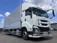 いすゞギガアルミウイング大型（10t）[写真03]