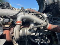 いすゞギガトレーラーヘッド（トラクターヘッド）大型（10t）[写真17]